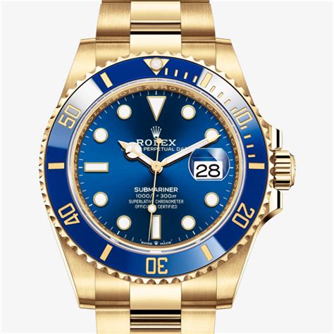 rolex submariner gold review|Rolex Submariner goldsmiths.